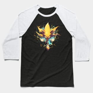 super sonic Baseball T-Shirt